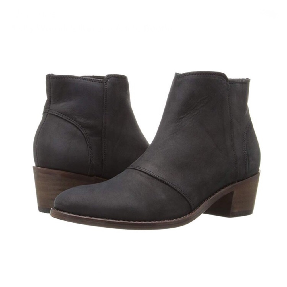 1883 Wolverine Roxana’s Ankle Bootie